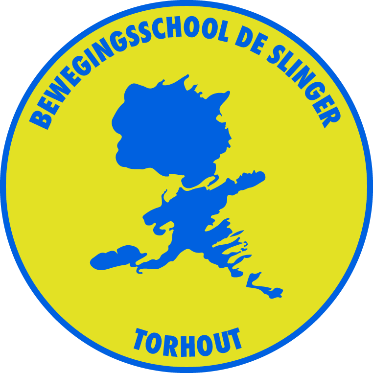 logo Bewegingsschool De Slinger Torhout