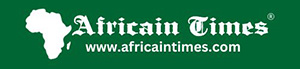 The Africain Times long logo