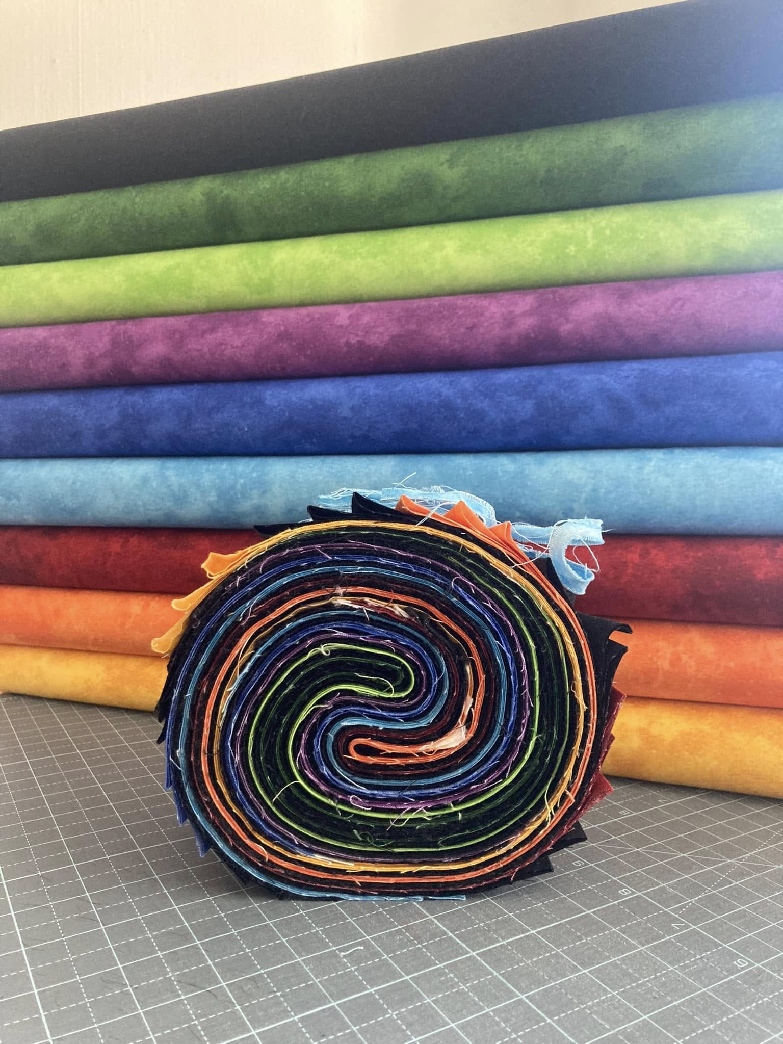 Jelly Roll Bunte Vielfalt