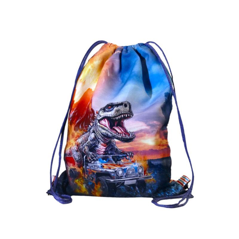 Rucksack Dino Sommer
