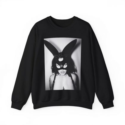 Bad Bunny Unisex Heavy Blend Crewneck Sweatshirt