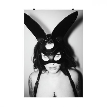 Bad Bunny Premium Matte Vertical Posters
