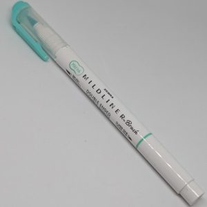 Mildliner Zebra Brushpen Mintgrön