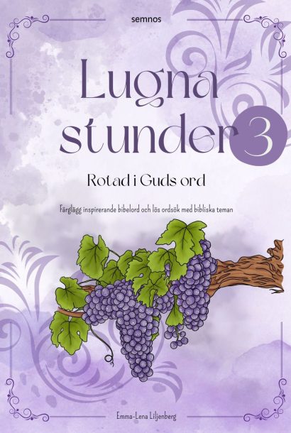 Lugna stunder 3 Rotad i Gud Omslag (1)