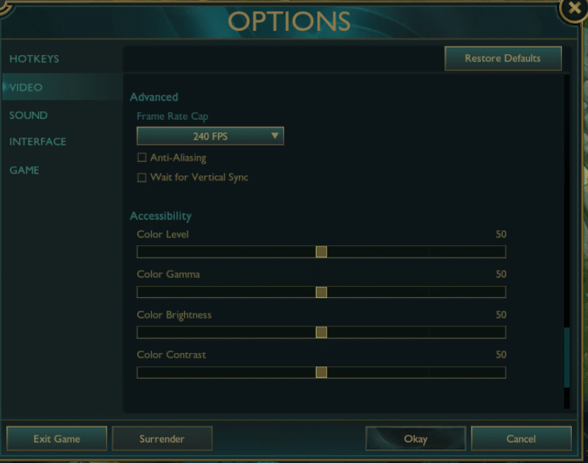 Guide til Bedste Gameplay og Ydeevne i League of Legends 14 image 8