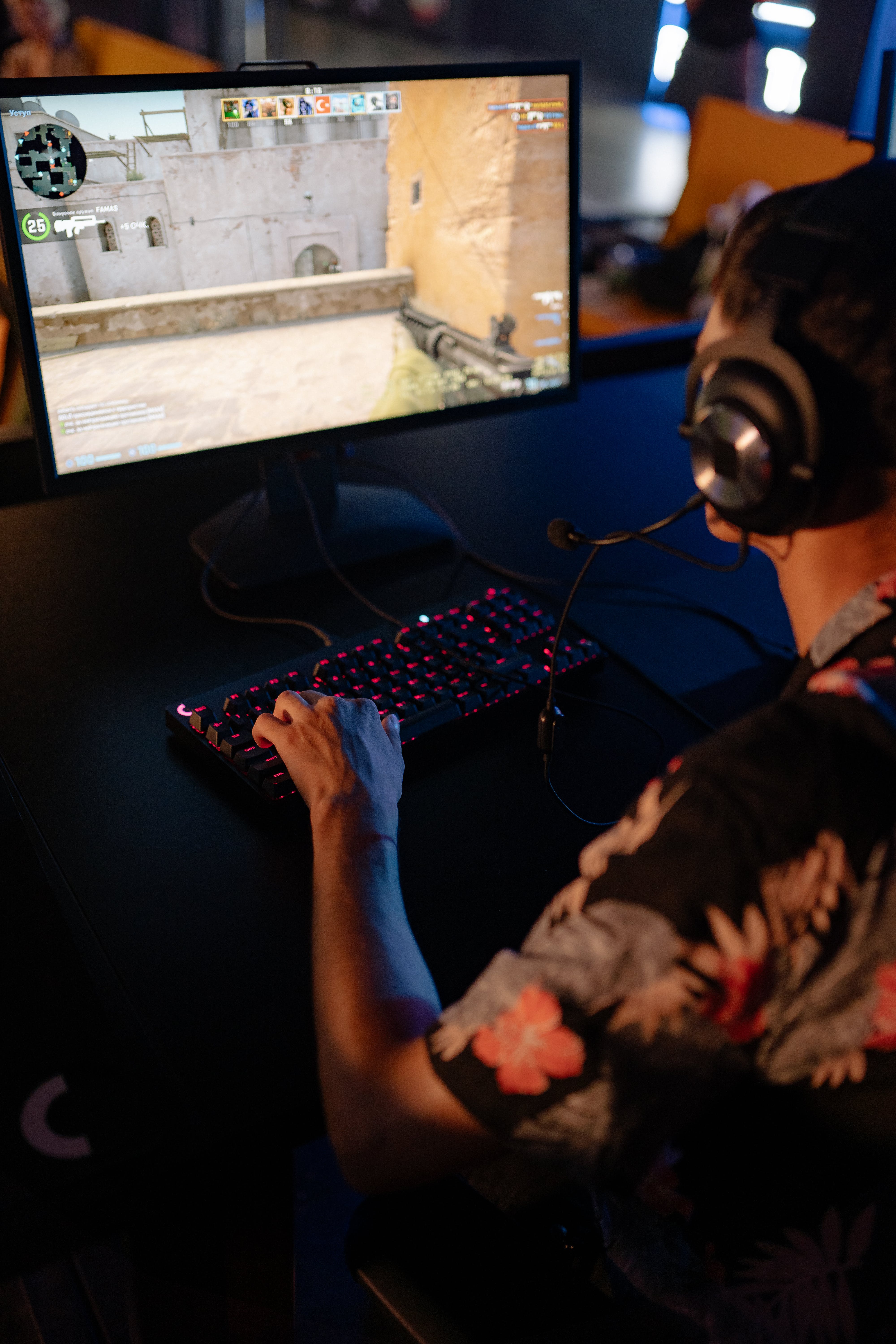 Om Byens IT: Din Pålidelige Kilde til Brugte Gaming PC'er 12 Gaming pc hos Byens it