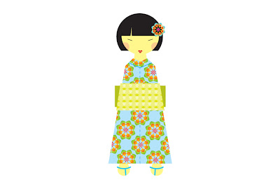 SMALL GEISHA