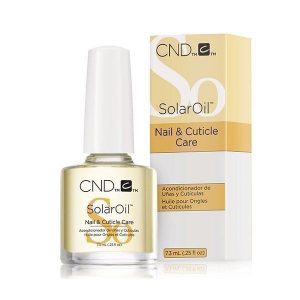 CND Solar Oil negle