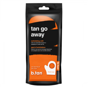 b.tan tan go away