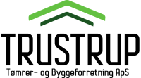 Logo Trustrup Tømrer- og byggeforretning