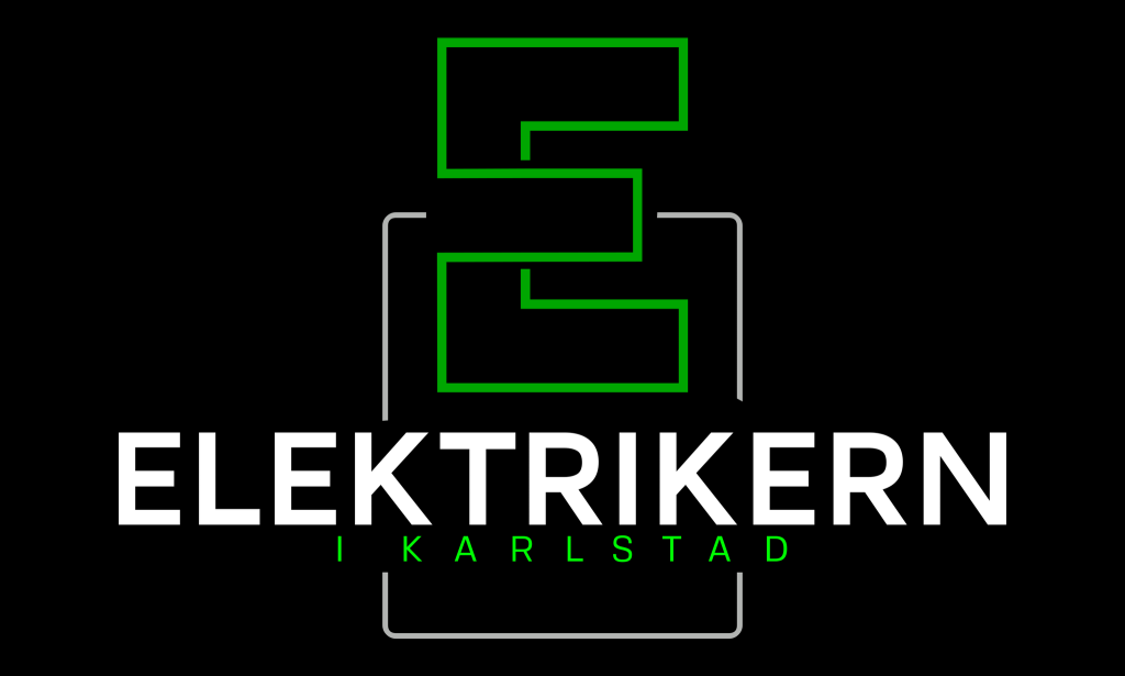 Elektrikern i karlstad_logga