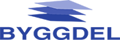 Byggdel i Stockholm AB logo