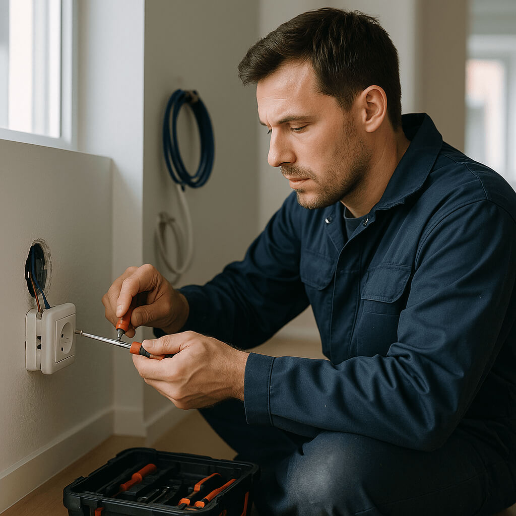 Hvad koster en elektriker