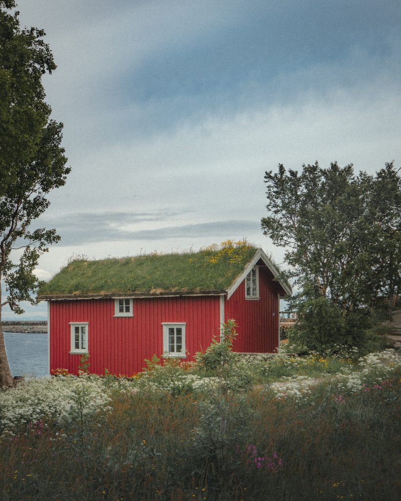 falurödfärg slamfärg