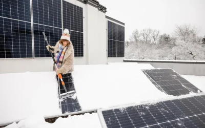 Fördelar och svårigheter med solceller i norra Sverige