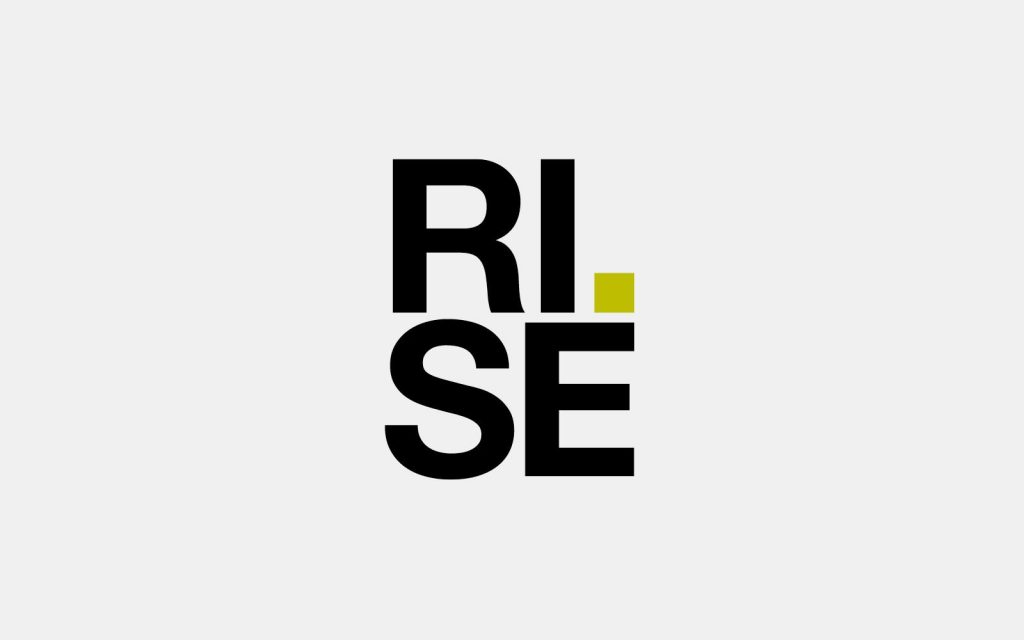 rise logotyp