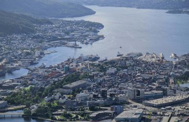 harbor of bergen