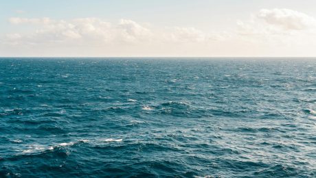 landscape photograph of body of water