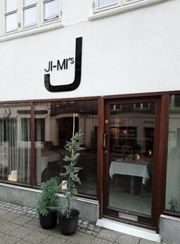 Restaurant koncept sparing og indretning med BY Steinvig