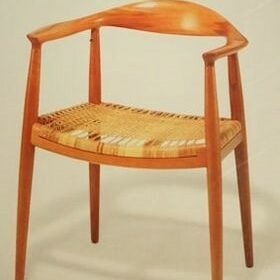 The Chair var inspirationen. Restaurant indretning By Steinvig (2)