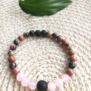 Essential oil bracelets - jewellery with meaning