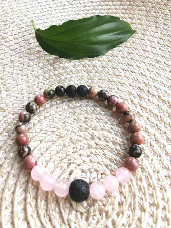 Essential oil bracelets - jewellery with meaning