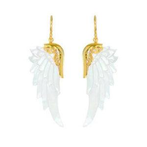 Angel Wings øreringe