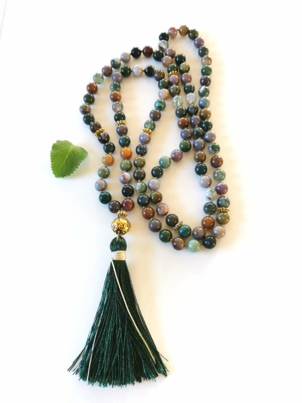 MY INNER STRENGTH Mala Chain