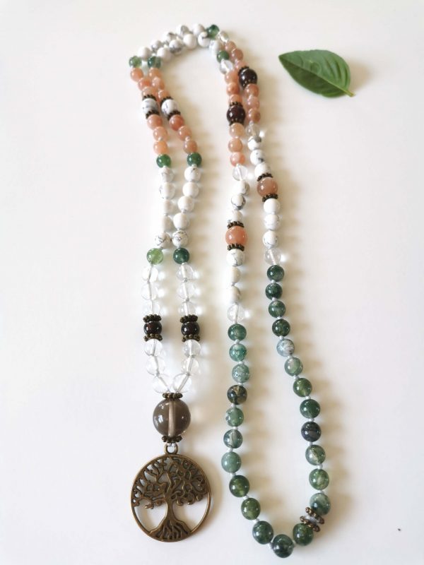 Tree of Life Mala Chain NEW BEGINNINGS