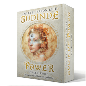 Oracle Card Goddess Power