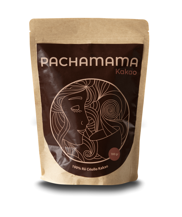 Pachamama kakao - ceremoniel cacao hos byTrampenau