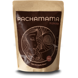 Pachamama Cocoa - ceremonial cocoa at byTrampenau