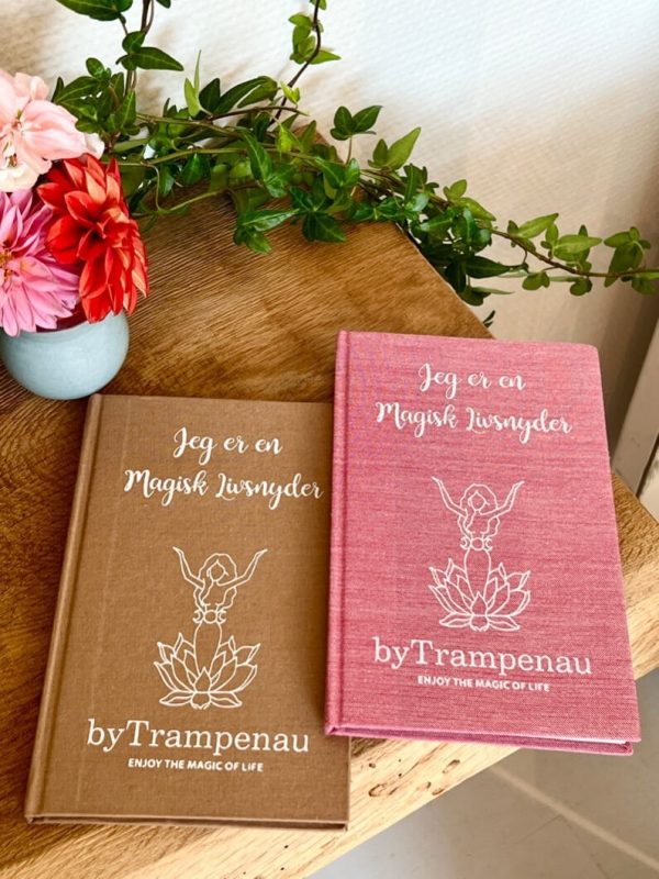 Spirituelle notesbøger fra byTrampenau
