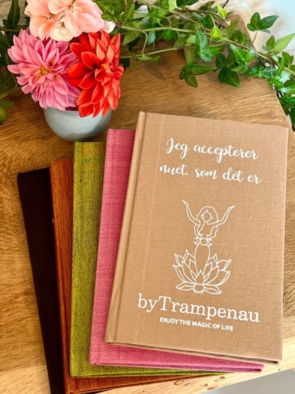 spirituelle notesbøger hos byTrampenau
