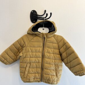Senapsgul jacka stl 80