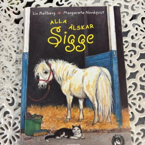 Bok"Alla älskar Sigge"