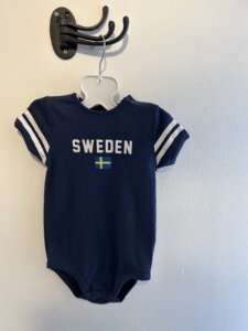 Mörkblå Sweden-body stl 86