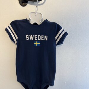 Mörkblå Sweden-body stl 86