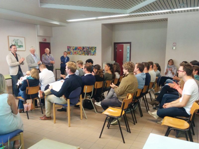 Formation Ostéopathie Belgique CBO, Collège belge d'Ostéopathie