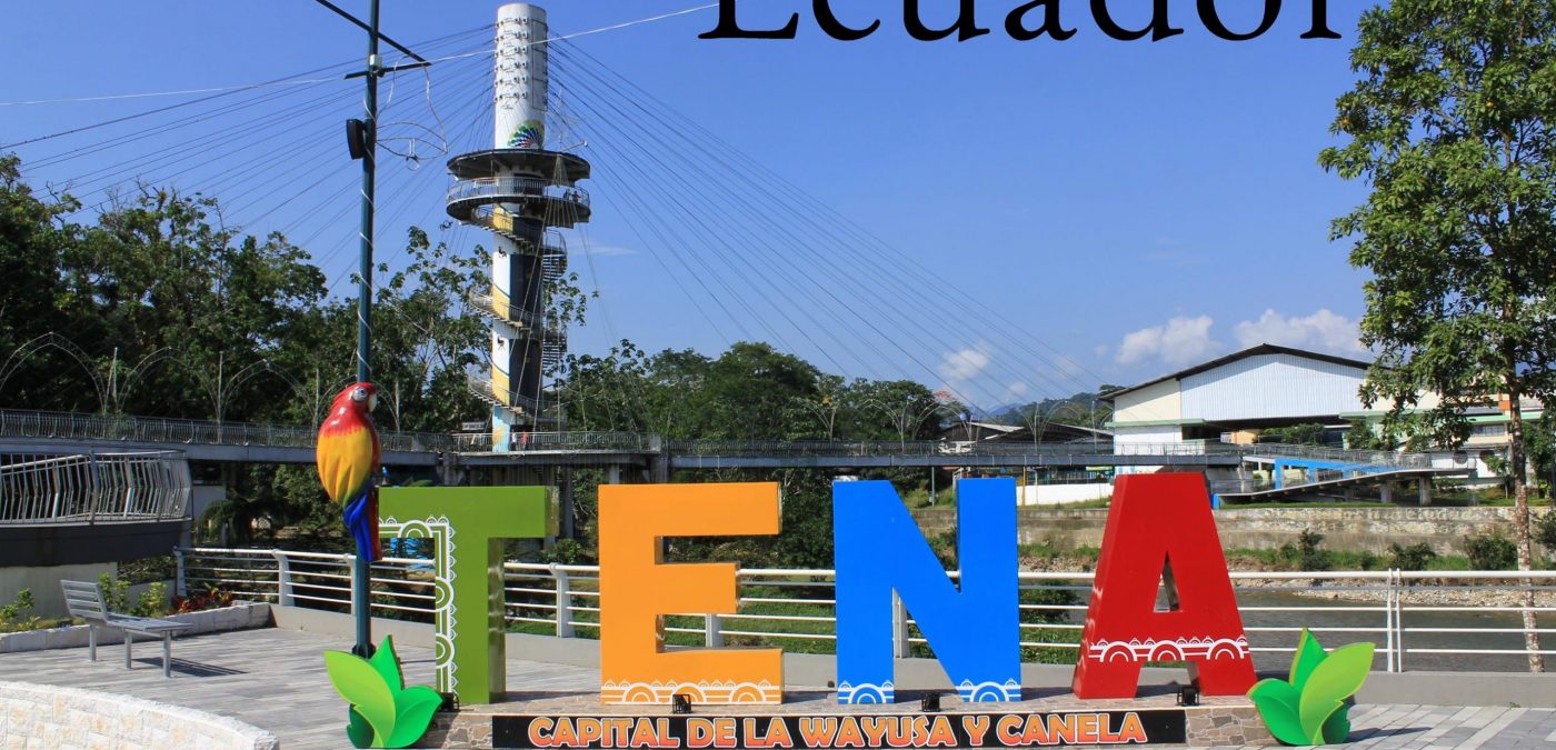 Ecuador: Tena – Amazon – C-L-Ludwig.com