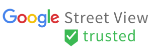 Street-view-trusted-logo
