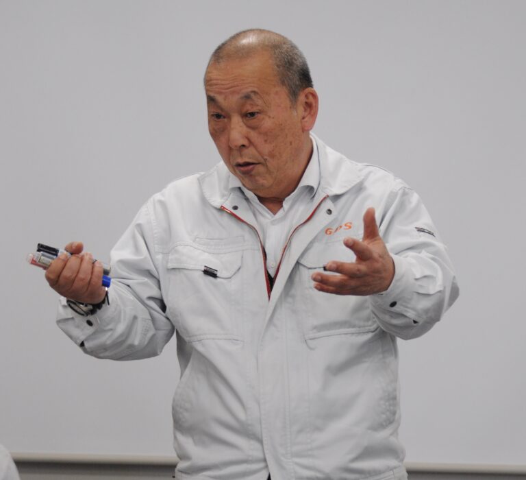 Akinori Hyodo om Hoshin Kanri / Strategidistribution
