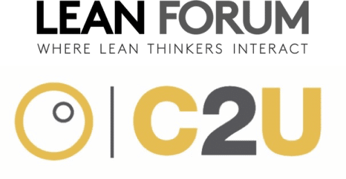 C2U Group – Officially a training partner to Lean Forum Sweden