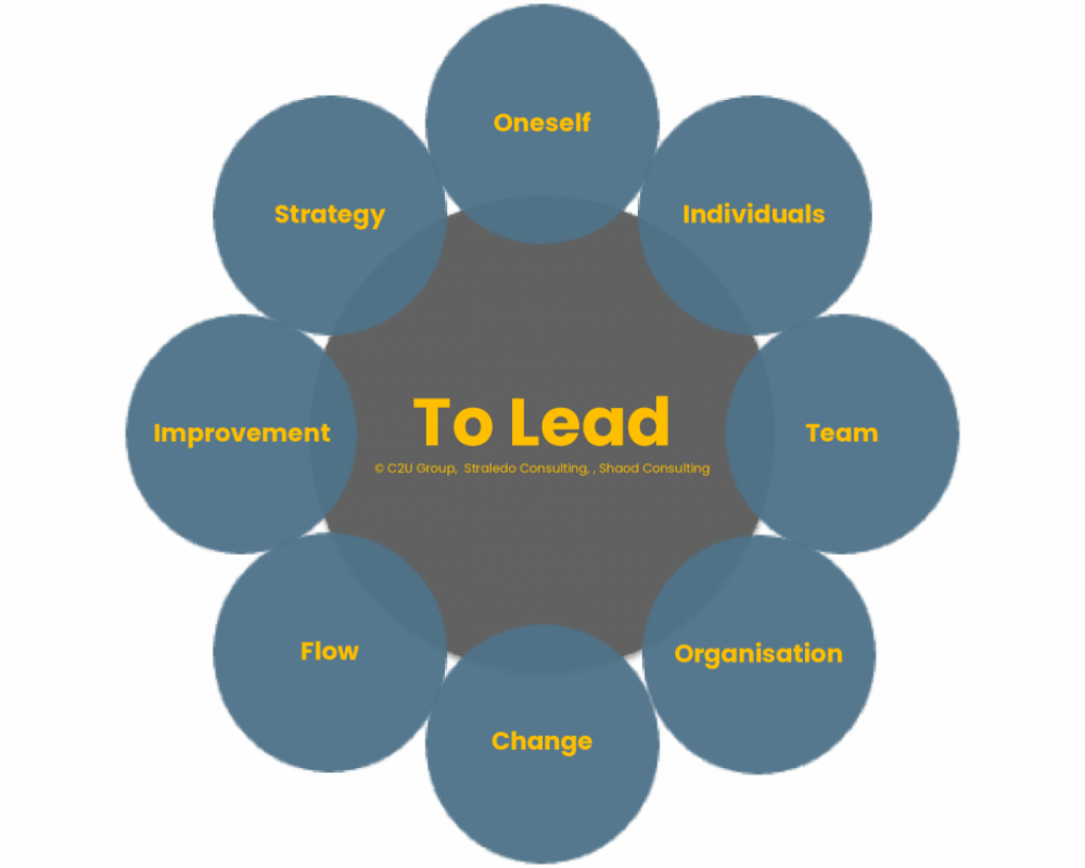 What does it take to lead?