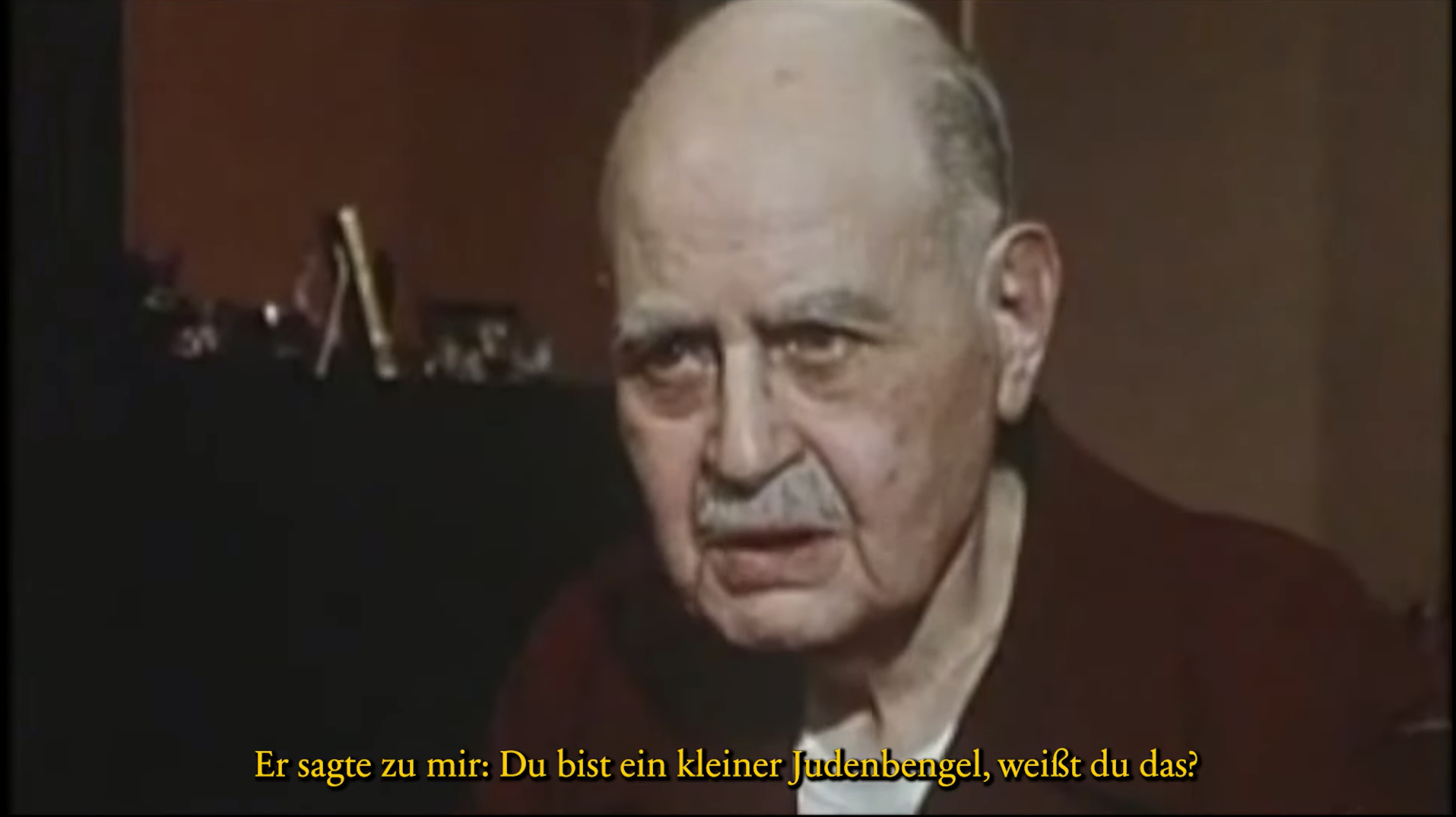 Albert Cohen über Albert Cohen ça iraVerlag