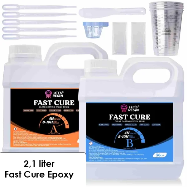 Fast Cure EPoxy