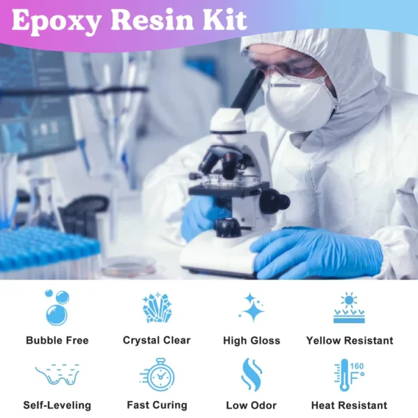 Fast Cure EPoxy