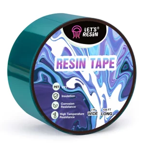 Let's Resin UV Resin Tape