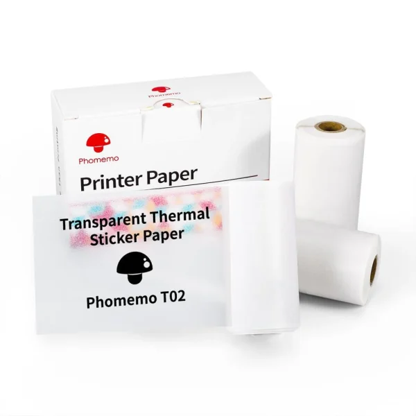 stickerpapier Phomemo