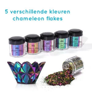 chameleon flakes